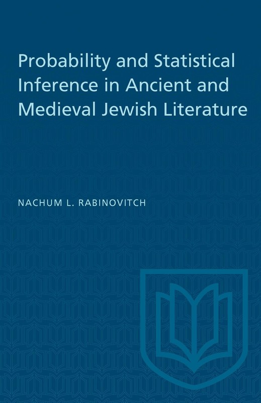 Probability and Statistical Inference in Ancient and Medieval Jewish Literat…
