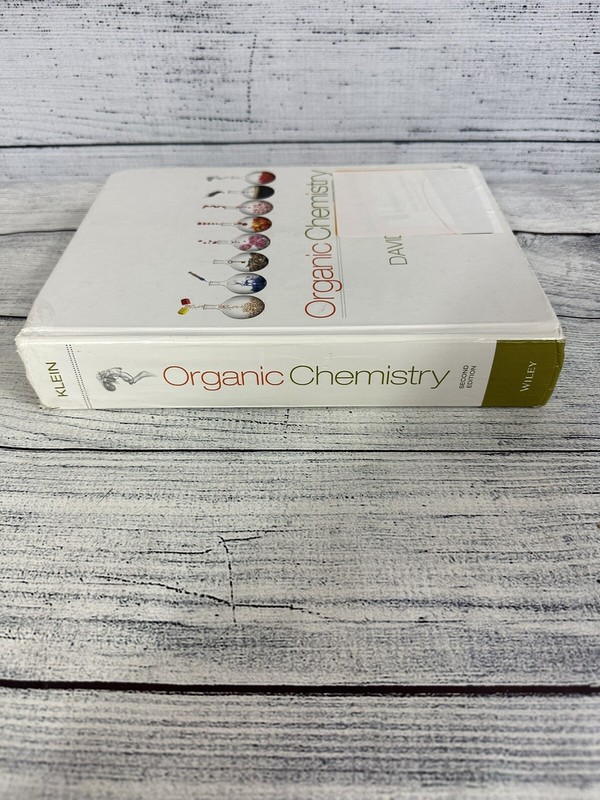 Klein, Orgranic Chemistry, Second Edition Ser.: Organic Chemistry by David R.... gallery