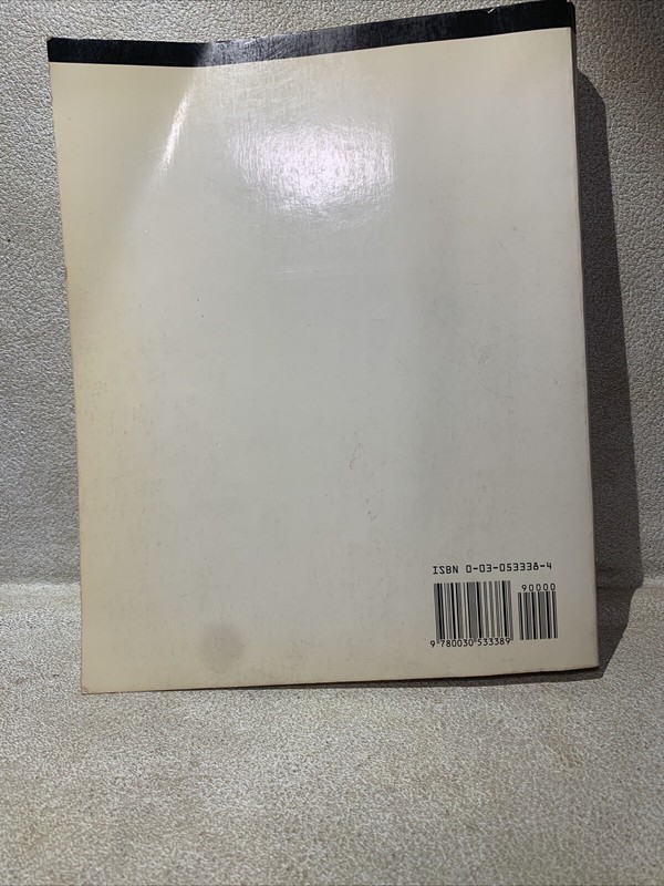 Computers and Their Applications by Charles S. Parker Second Edition 1991 gallery
