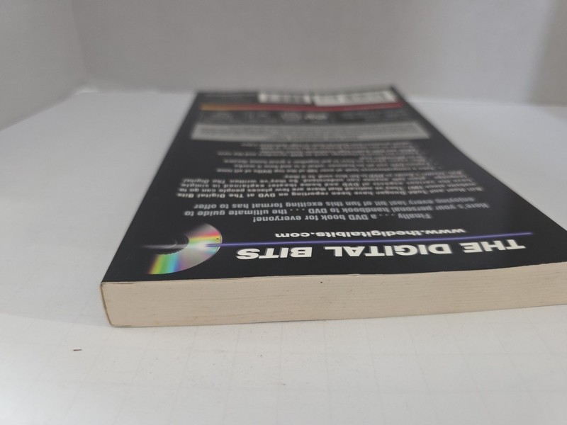 The Digital Bits: Insider's Guide to DVD by Bill Hunt And Todd Doogan Book gallery