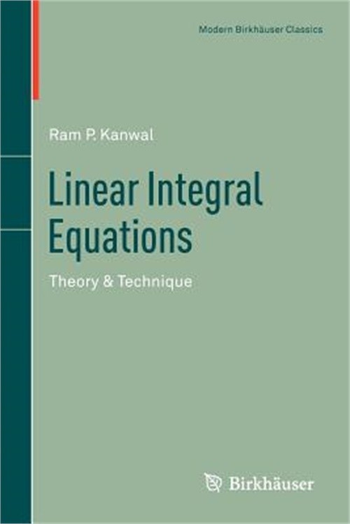 Linear Integral Equations: Theory & Technique (Paperback or Softback)