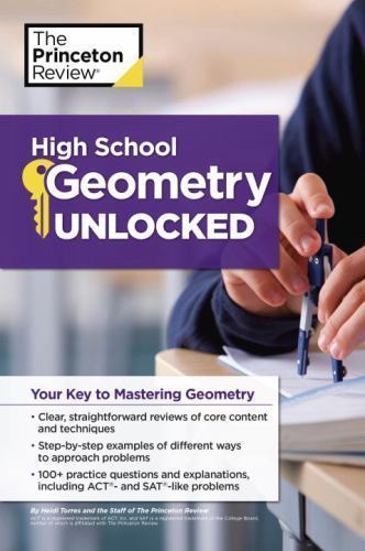 High School Geometry Unlocked: Your Key to Mastering Geometry (High School Subje
