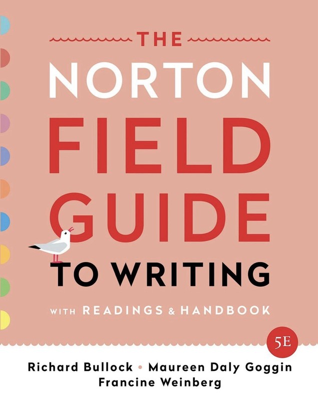 The Norton Field Guide To Writing