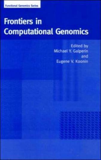 Frontiers In Computational Genomics