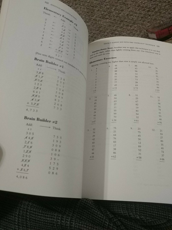 Rapid Math Tricks & Tips: 30 Days To Number Power-pbk-Edward Julius gallery