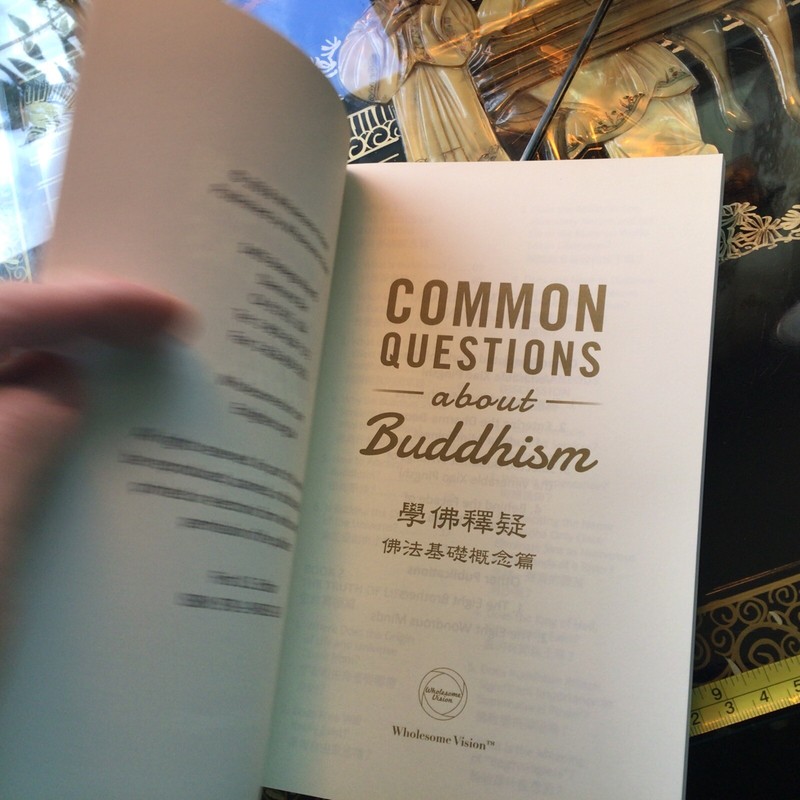 Common Questions About Buddhism: The basics of Buddhism Books 1 And 3 gallery