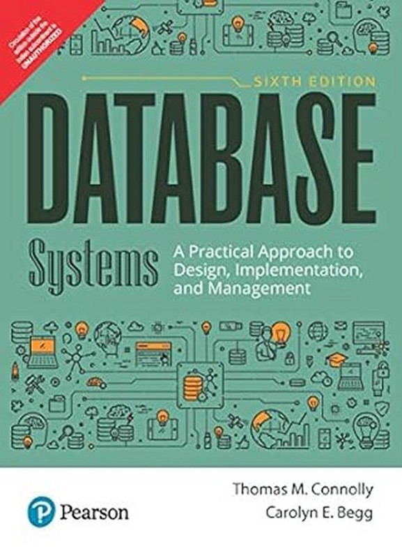 Database Systems by Thomas Connolly 6th INTL ED-‘Ship from USA’