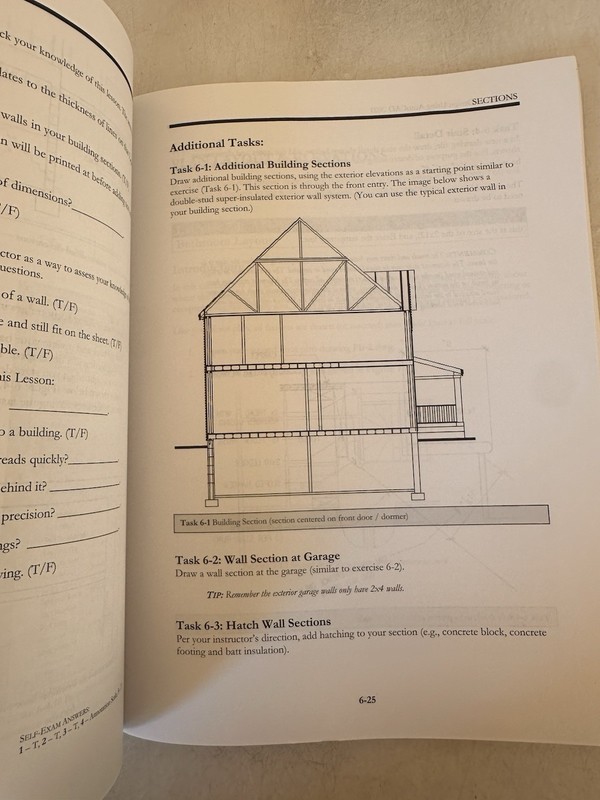 RESIDENTIAL DESIGN USING AUTOCAD 2021 By Daniel John Stine gallery