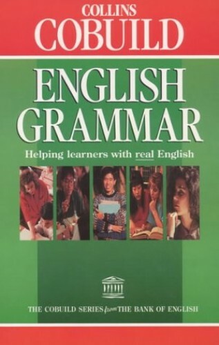Collins Cobuild English Grammar: Helping Learners with Real En… Paperback Book