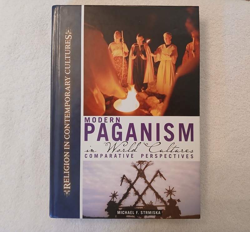 Modern Paganism in World Cultures: Comparative . . . ACCEPTABLE PLEASE READ