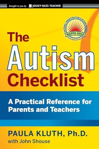The Autism Checklist: A Practical Refe…, Kluth, Paula