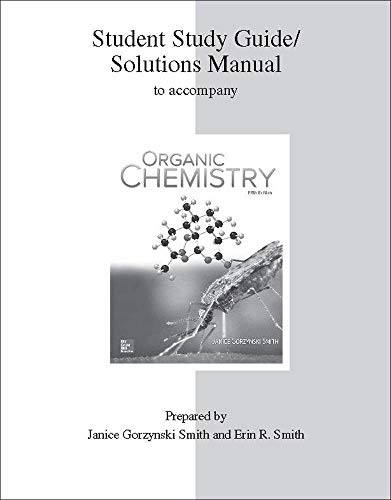 Study Guide/Solutions Manual for Or…, Smith Dr., Jani