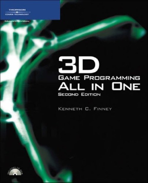 3D Game Programming All in One Paperback Kenneth C. Finney