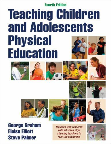 Teaching Children Physical Education, Paperback by Graham, George, Ph.D.; Ell…