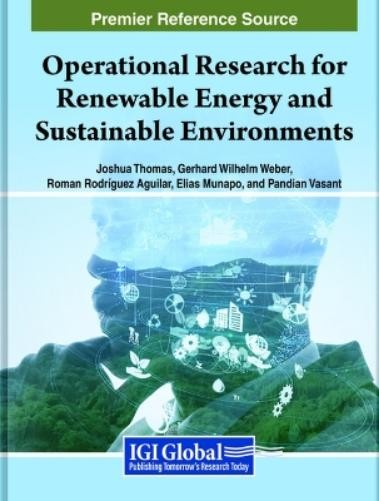 Operational Research for Renewable Energy and Sustainabl (Paperback) (UK IMPORT)