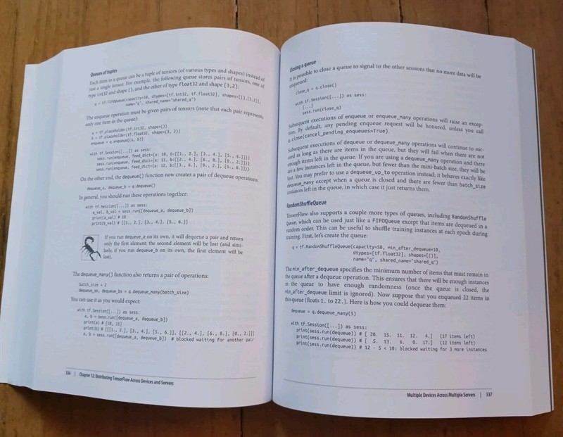Hands-On Machine Learning with Scikit-Learn and TensorFlow: Concepts, Tools, an gallery