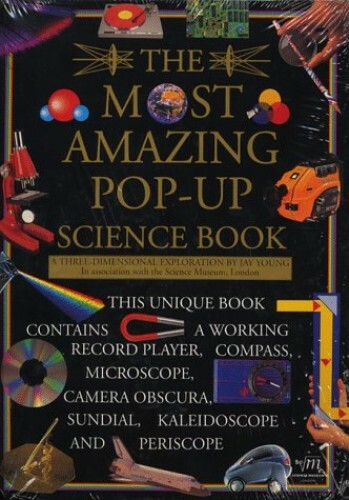 The Most Amazing Pop-Up Science B (Watts Amazing Scien… by Young, Jay Hardback