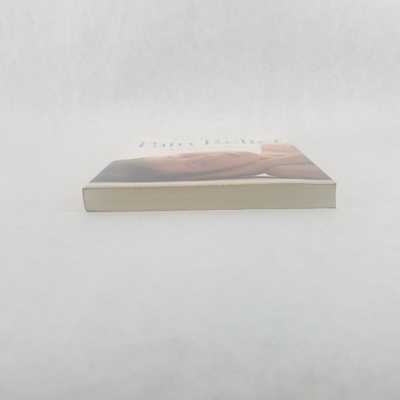 Book of Pain Relief: A Comprehensive Self-Help Guide - softcover by Leon Chaitow gallery