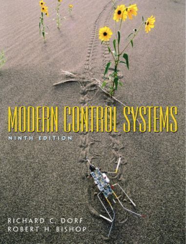 Modern Control Systems (9th Edition) by Richard C. Dorf