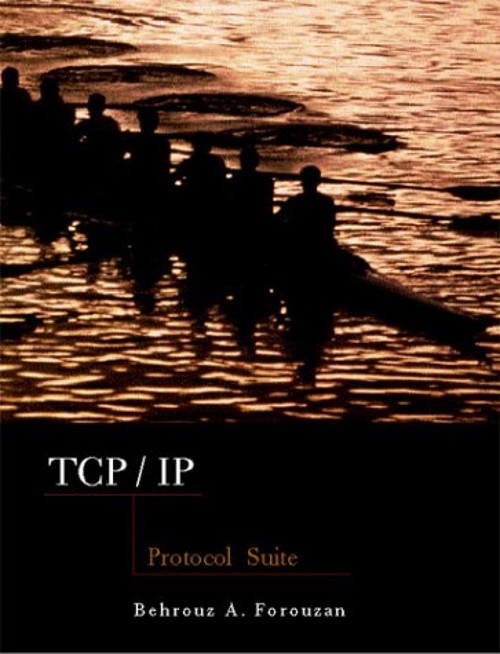 TCP/IP Protcols Hardcover Behrouz A. Forouzan