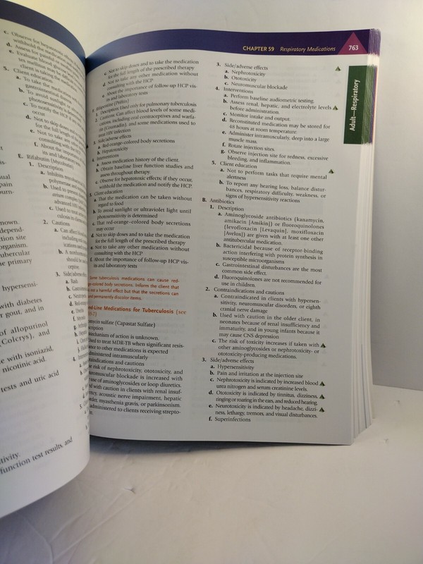 Comprehensive Review for The NCLEX-RN Examination (Saunders , Edition 6) gallery
