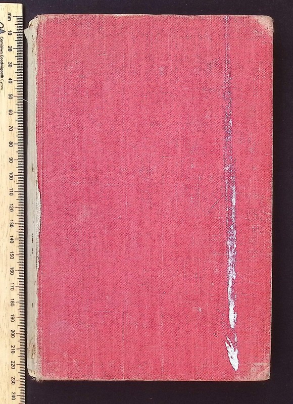 An Elementary Course of Infinitesimal Calculus by Horace Lamb, 1942 Revised HB