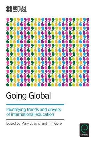 Going Global: Identifying Trends and Drivers of International Ed