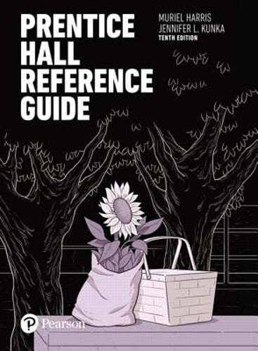 Prentice Hall Reference Guide by Muriel Harris: Used