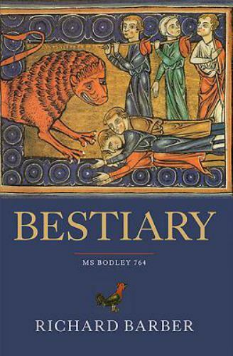 Bestiary, Paperback by Barber, Richard, Like New Used, Free shipping in the US