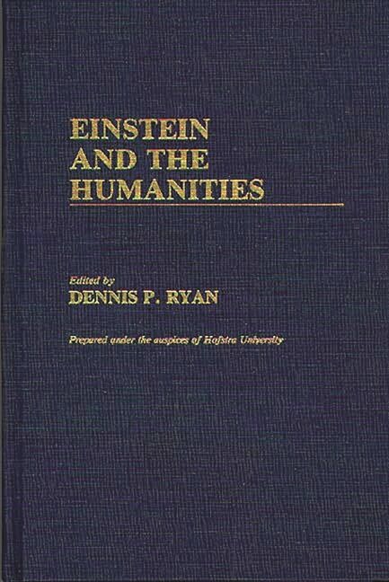 Einstein And The Humanities