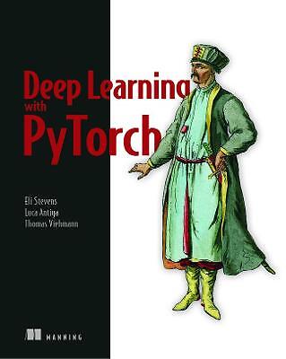 Deep Learning with PyTorch – 9781617295263