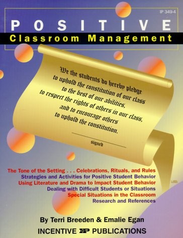 Positive Classroom Management (Kids’ Stuff Series)