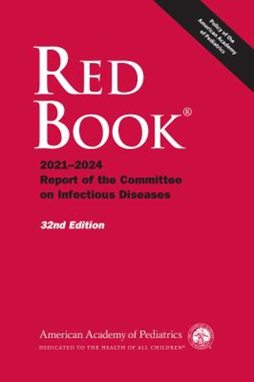 Red Book 2021: Report of the Committee on Infectious Diseases Pap
