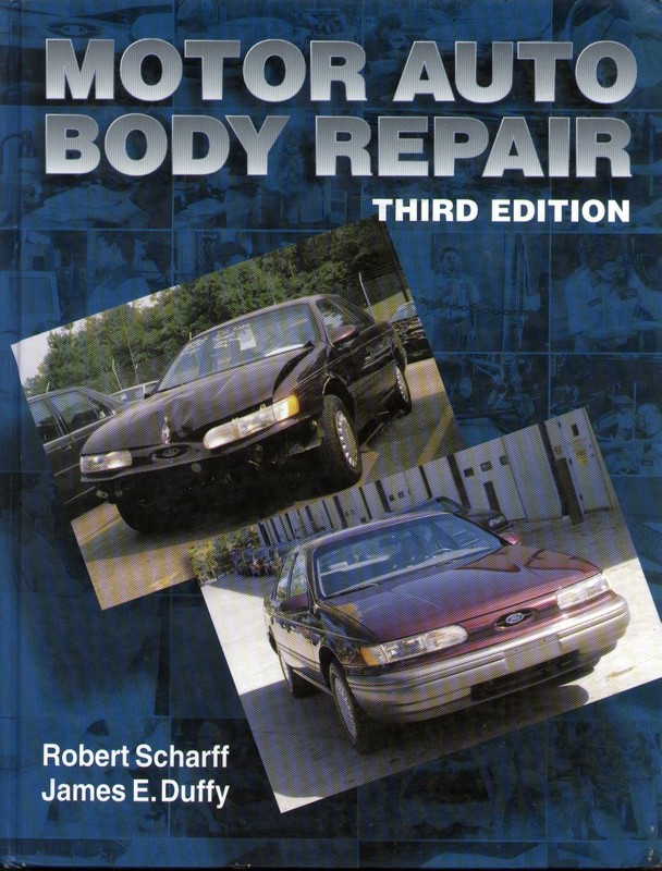 Motor Auto Body Repair