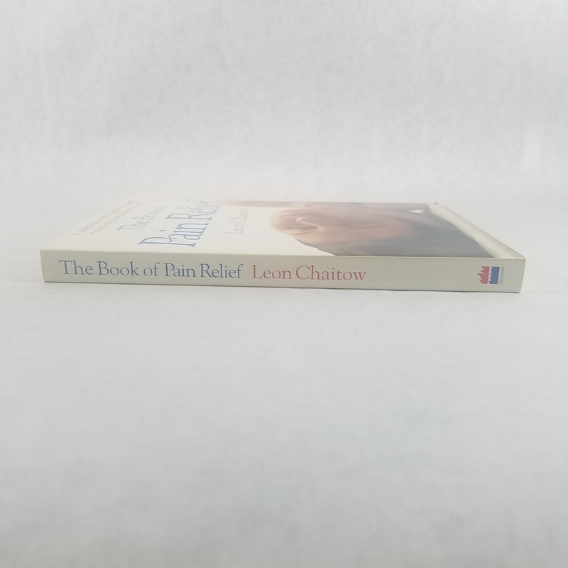 Book of Pain Relief: A Comprehensive Self-Help Guide - softcover by Leon Chaitow gallery