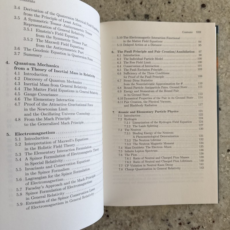 The Frontiers Collection: Quantum Mechanics and Gravity by Mendel Sachs... gallery