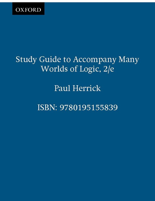 The Many Worlds of Logic, Study Guide by Herrick