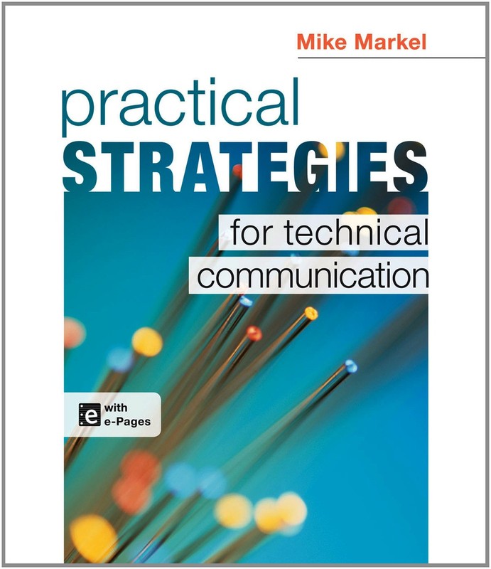 Practical Strategies for Technical Communication