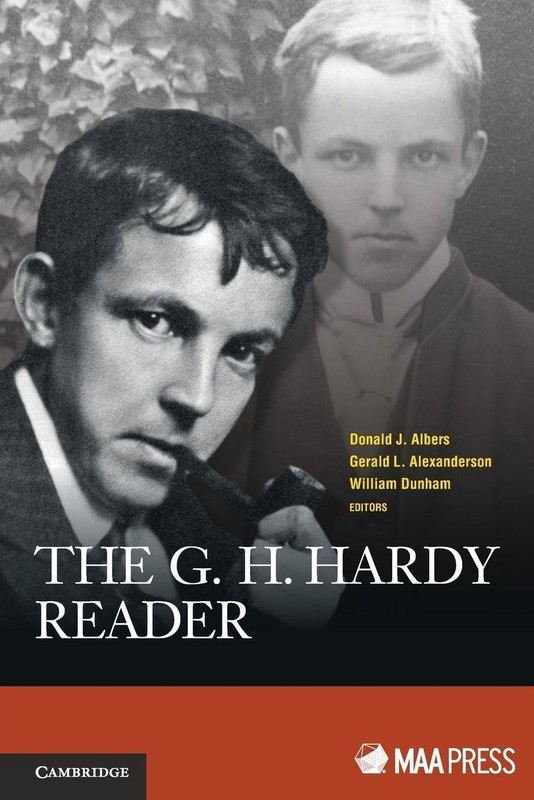 The G. H. Hardy Reader