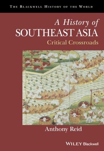 HISTORY OF SOUTHEAST ASIA by Anthony Reid Paperback Self Help Business
