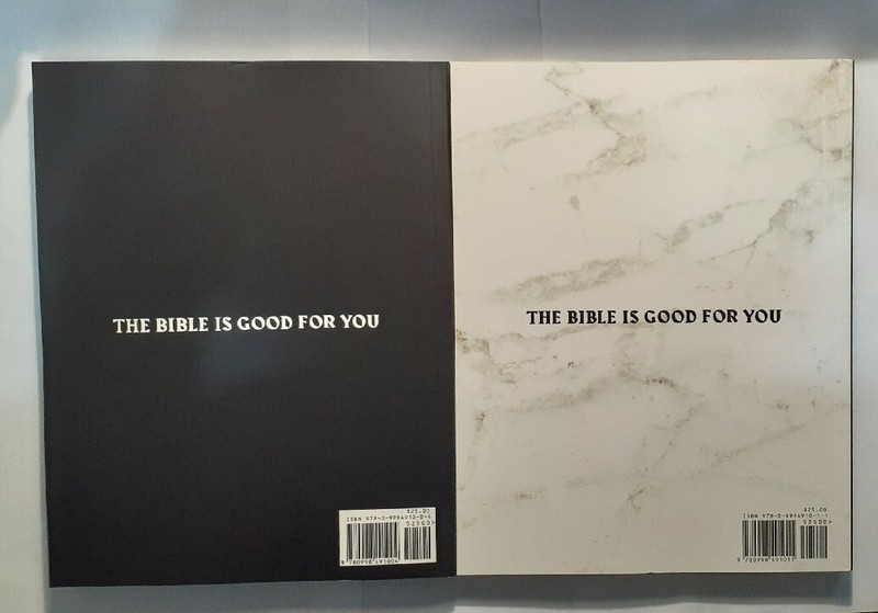 The Bible Study • Part 1 & 2 • Old & New Testament by Zach Windahl gallery