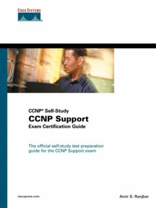 CCNP Support Exam Certification Guide Compact Disc Amir Ranjbar