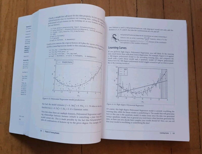 Hands-On Machine Learning with Scikit-Learn and TensorFlow: Concepts, Tools, an gallery