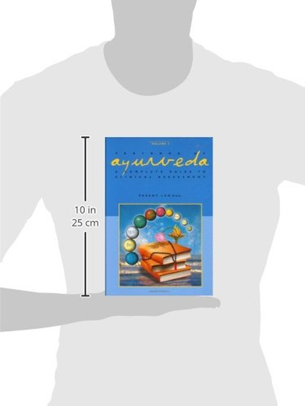 Textbook of Ayurveda, Volume Two: a Complete Guide to Clinical Assessment gallery