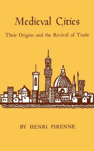 Medieval Cities: Their Origins and – Paperback, by Pirenne Henri – Acceptable