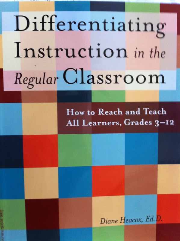 Differentiating Instruction in the Regular Classroom: How to Reach and Teach…