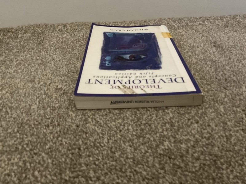 Theories Of Development Concepts And Applications By William Crain 5th Edition gallery