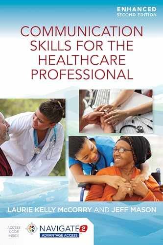 Communication Skills for the – Paperback, by McCorry Laurie Kelly; – Very Good c