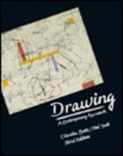 DRAWING: A CONTEMPORARY APPROACH, 3E – Paperback By BETTI – GOOD