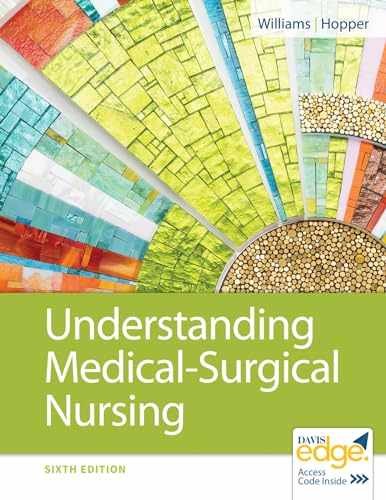 Understanding Medical-Surgical – Paperback, by Linda S. Williams – Very Good j